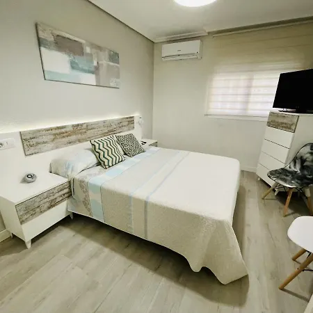 A838 - Calas - 2004 Finestrat S.l. Appartement Benidorm