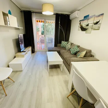 A838 - Calas - 2004 Finestrat S.l. Appartement *