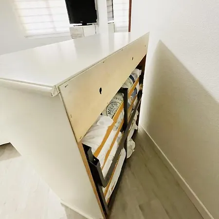 A838 - Calas - 2004 Finestrat S.l. דירה בנידורם