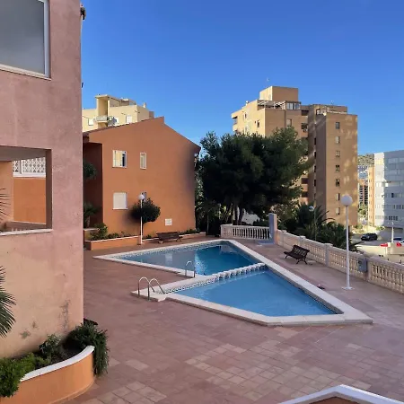 Appartement A838 - Calas - 2004 Finestrat S.l. Benidorm