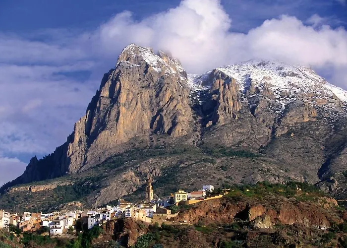 A838 - Calas - 2004 Finestrat S.l. Benidorm
