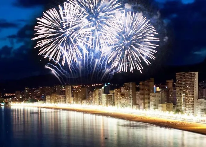 A838 - Calas - 2004 Finestrat S.l. Appartamento Benidorm