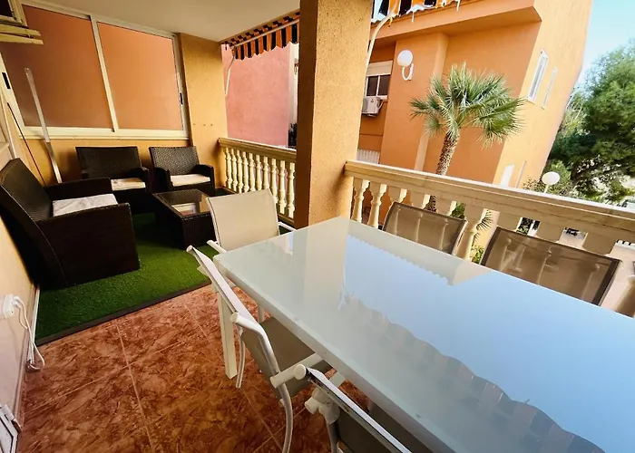 Appartamento A838 - Calas - 2004 Finestrat S.l. *